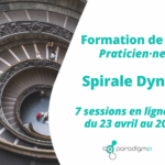 Formation Niveau 2 à la Spirale Dynamique (online)