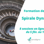 Formation de base à la Spirale Dynamique (online)