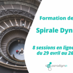 Formation de base à la Spirale Dynamique (online)